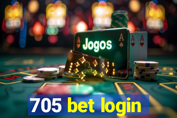 705 bet login